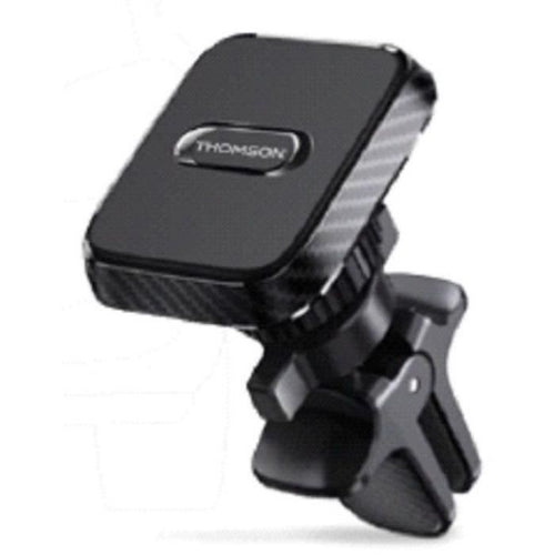 Supporto per telefono - THOMSON - Magnetico - Attacco per bocchetta di ventilazione - Ruotabile a 360