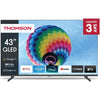 THOMSON 43QG4S14 - TV QLED 43 (109 cm) - 4K 3840x2160 - HDR 10 - Google TV - 2xHDMI 2.1 + 2xHDMI 2.0