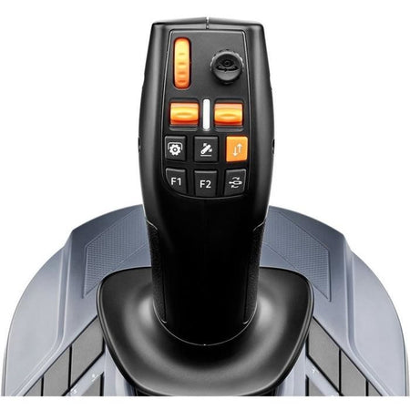 Joystick per simulatore - THRUSMASTER - SimTask FarmStick Joystick - Nero - Agricoltura e attrezzature pesanti