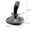 Joystick per simulatore - THRUSMASTER - SimTask FarmStick Joystick - Nero - Agricoltura e attrezzature pesanti