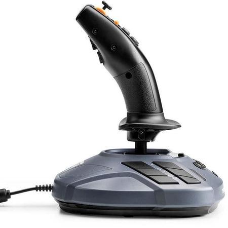 Joystick per simulatore - THRUSMASTER - SimTask FarmStick Joystick - Nero - Agricoltura e attrezzature pesanti