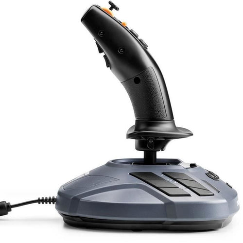 Joystick per simulatore - THRUSMASTER - SimTask FarmStick Joystick - Nero - Agricoltura e attrezzature pesanti