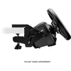 Supporto volante - THRUSMASTER - SimTask Steering Kit + sfera di manovra - Nero - Compatibile T128 e T248 4060302