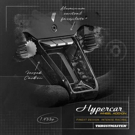 Volante - THRUSTMASTER - Add-on per volante Hypercar