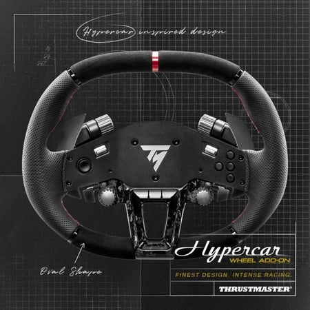 Volante - THRUSTMASTER - Add-on per volante Hypercar