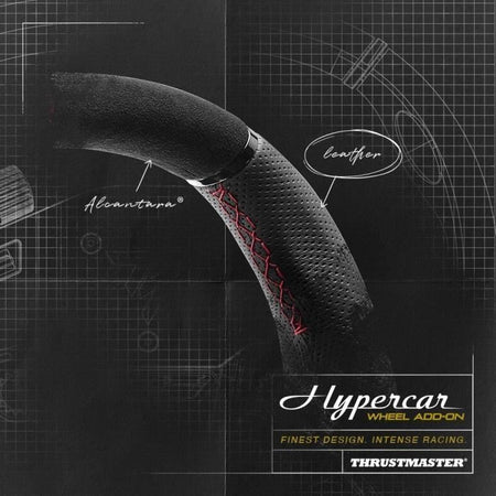 Volante - THRUSTMASTER - Add-on per volante Hypercar