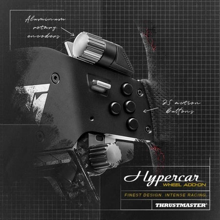 Volante - THRUSTMASTER - Add-on per volante Hypercar