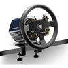 Volante PC/PS4/PS5/Xbox - THRUSTMASTER - Evo Racing 32R - Pelle Struttura Pelle/Alluminio 32cm Palette magnetiche 25 pulsanti 7 LED