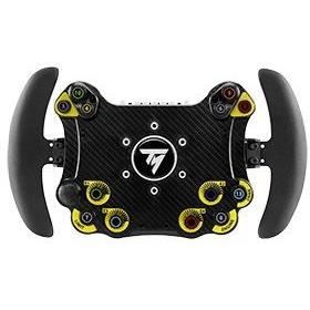 Volante PC/PS4/PS5/Xbox - THRUSTMASTER - Evo Racing 32R - Pelle Struttura Pelle/Alluminio 32cm Palette magnetiche 25 pulsanti 7 LED