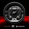 Thrustmaster T-GT II, volante con licenza ufficiale per PlayStation 5 e Gran Turismo, con guarnitura a 3 pedali (PS4, PC compatibile)