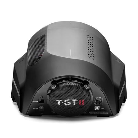 Thrustmaster T-GT II, volante con licenza ufficiale per PlayStation 5 e Gran Turismo, con guarnitura a 3 pedali (PS4, PC compatibile)
