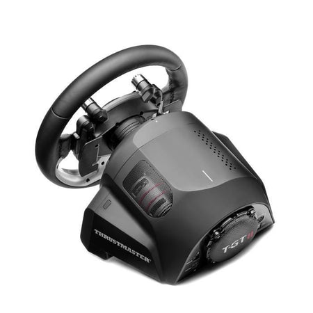 Thrustmaster T-GT II, volante con licenza ufficiale per PlayStation 5 e Gran Turismo, con guarnitura a 3 pedali (PS4, PC compatibile)