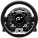 Thrustmaster T-GT II, volante con licenza ufficiale per PlayStation 5 e Gran Turismo, con guarnitura a 3 pedali (PS4, PC compatibile)