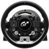 Thrustmaster T-GT II, volante con licenza ufficiale per PlayStation 5 e Gran Turismo, con guarnitura a 3 pedali (PS4, PC compatibile)