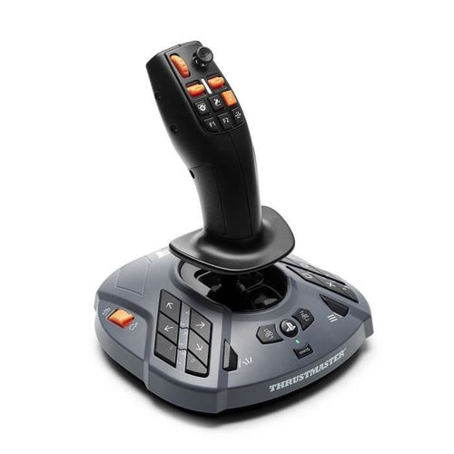 Joystick - THRUSMASTER - SimTask FarmStick - Nero/Grigio