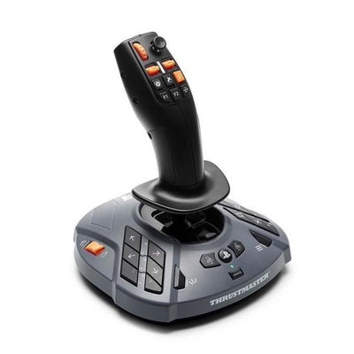 Joystick - THRUSMASTER - SimTask FarmStick - Nero/Grigio