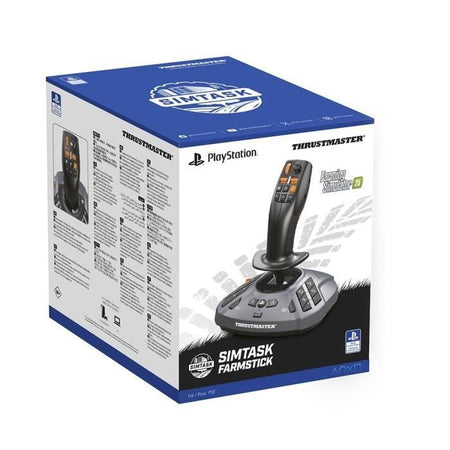 Joystick - THRUSMASTER - SimTask FarmStick - Nero/Grigio
