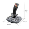 Joystick - THRUSMASTER - SimTask FarmStick - Nero/Grigio