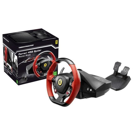 Wheel Thrustmaster Ferrari 458 Spider Racing Wheel