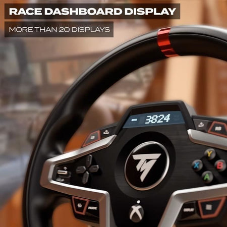 Volante e pedali magnetici THRUSTMASTER T248 per Xbox Series X/S, Xbox One, PC