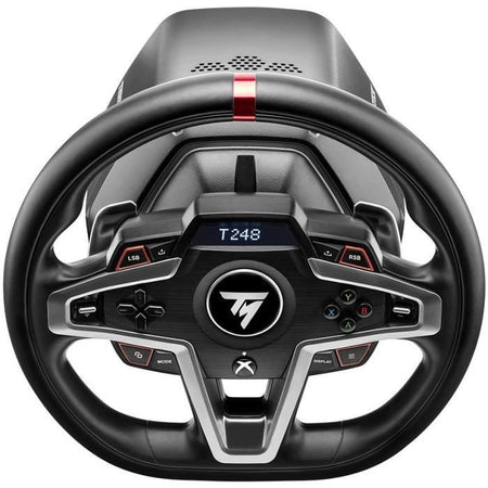 Volante e pedali magnetici THRUSTMASTER T248 per Xbox Series X/S, Xbox One, PC
