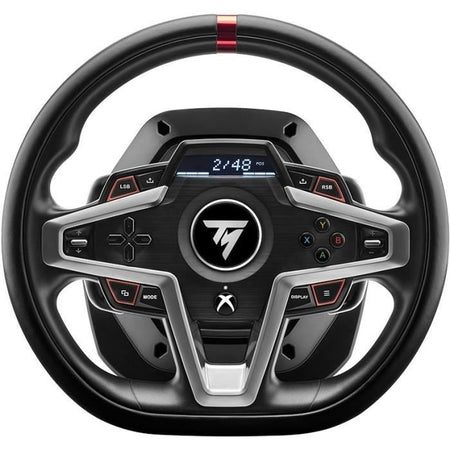 Volante e pedali magnetici THRUSTMASTER T248 per Xbox Series X/S, Xbox One, PC