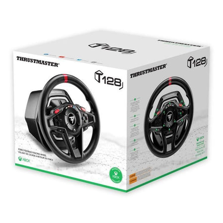 Volante per gara TRUSTMASTER T128 per Xbox Series X/S, Xbox One, PC