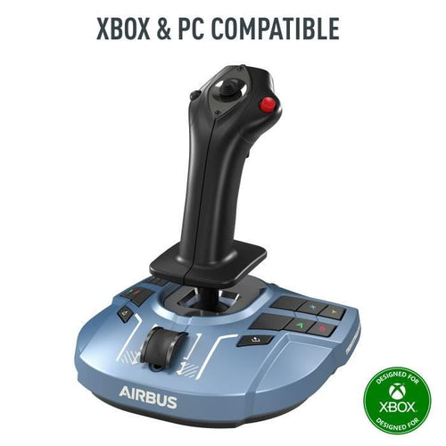 Joystick ThrustMaster TCA Sidestick X Airbus Edition - Xbox Series X  S e PC