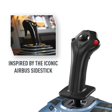 Joystick ThrustMaster TCA Sidestick X Airbus Edition - Xbox Series X  S e PC