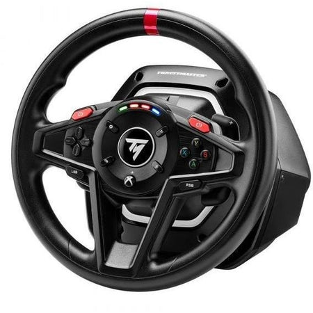 Volante Force Feedback - THRUSTMASTER - Pacchetto SimTask T128 - Xbox Series XS, Xbox One, PC