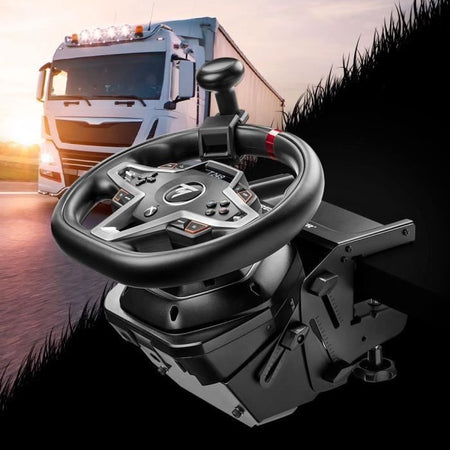 Volante Force Feedback - THRUSTMASTER - Pacchetto SimTask T128 - Xbox Series XS, Xbox One, PC