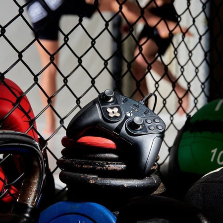 Gamepad Pro completamente modulare - THRUSTMASTER - ESWAP X 2 PRO CONTROLLER - Per Xbox One XBOX SERIES e PC - Nero