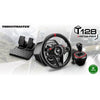 Volante da gaming - THRUSTMASTER - T128 X SHIFTER PACK - Per Xbox Series XS Xbox One e PC - Nero e Rosso