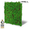 JANGAL Pannelli acustici Modulabili in FLORA sintetica ULTRAREALISTICA 52x52cm mod. THUJA TEA TREE - Eternal Parquet