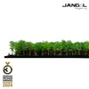 JANGAL Pannelli acustici Modulabili in FLORA sintetica ULTRAREALISTICA 52x52cm mod. THUJA TEA TREE - Eternal Parquet