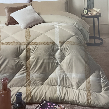 THUN® Trapunta Invernale Matrimoniale Abbracciami 2510S100