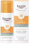 Eucerin SPF 30 OIL CONTROL - per pelle a tendenza acneica- tocco secco -effetto MAT a lunga durta e senza profumo - 50ml