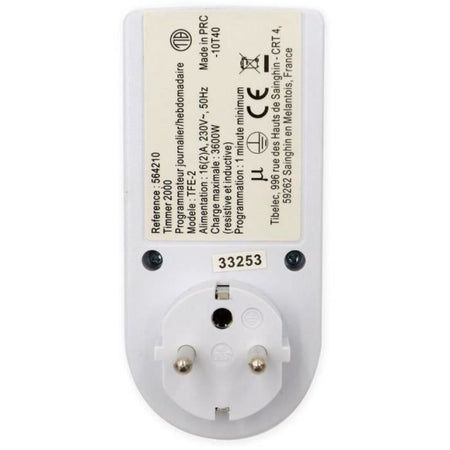 giorno Programmer e settimanale