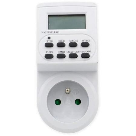 giorno Programmer e settimanale