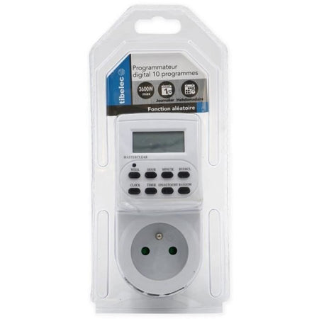 giorno Programmer e settimanale