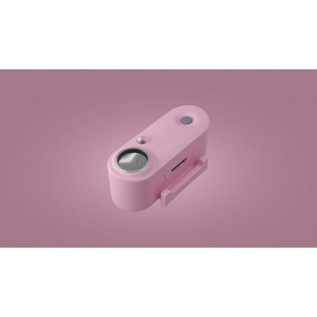 Repellente per gatti ad ultrasuoni - TICKLESS MINI CAT - Protezione contro zecche e pulci - Organo Viola