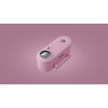 Repellente per gatti ad ultrasuoni - TICKLESS MINI CAT - Protezione contro zecche e pulci - Organo Viola