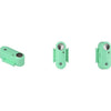 Repellente per cani ad ultrasuoni - TICKLESS MINI DOG&CAT - Protezione da zecche e pulci - Mentha Green