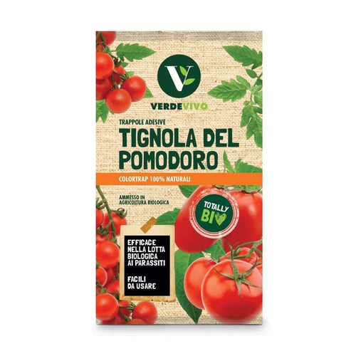 Tignola Del Pomodoro Temo-O-Cid Colortrap Plus Trappole