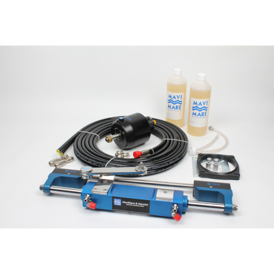 Timoneria Idraulica Gf350Hd