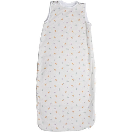 Piumino TINEO SUMMER TIFRUITS - Scalabile - Regolabile da 80 a 95 cm