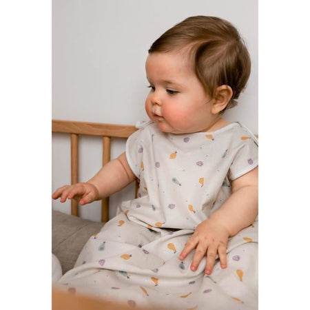 Piumino TINEO SUMMER TIFRUITS - Scalabile - Regolabile da 80 a 95 cm