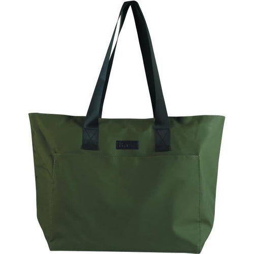 Borsa fasciatoio week-end - TINEO - CASUAL - Forma a zaino - Nera - Materassino fasciatoio integrato