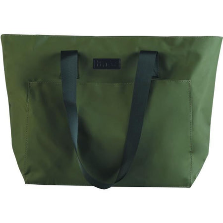 Borsa fasciatoio week-end - TINEO - CASUAL - Forma a zaino - Nera - Materassino fasciatoio integrato