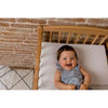 Piano inclinato TINEO CLOUDY - Per letto 60x120 cm - Inclinazione 10